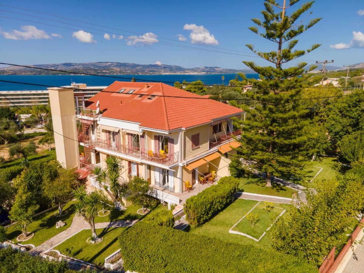 Lorenzo House Apartments Lassi  Bagian luar foto