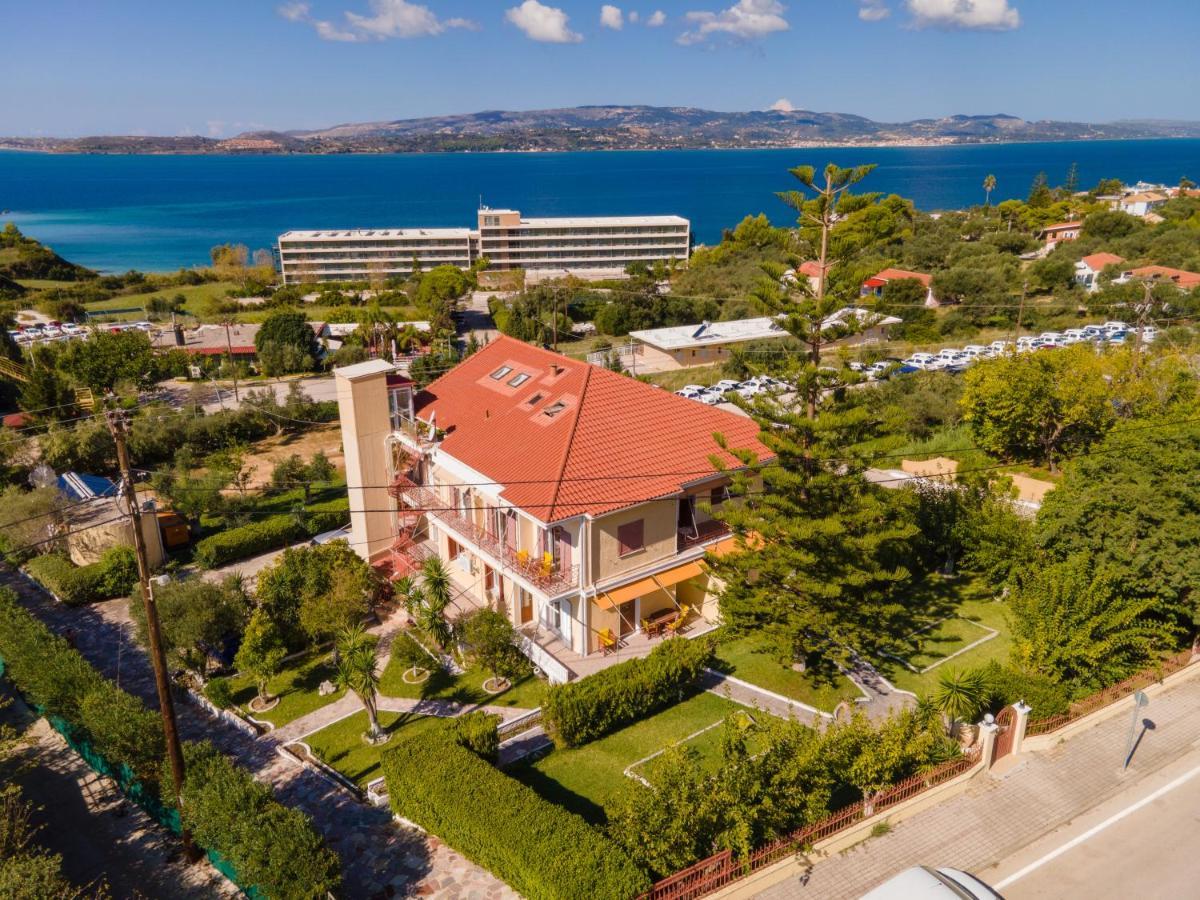 Lorenzo House Apartments Lassi  Bagian luar foto