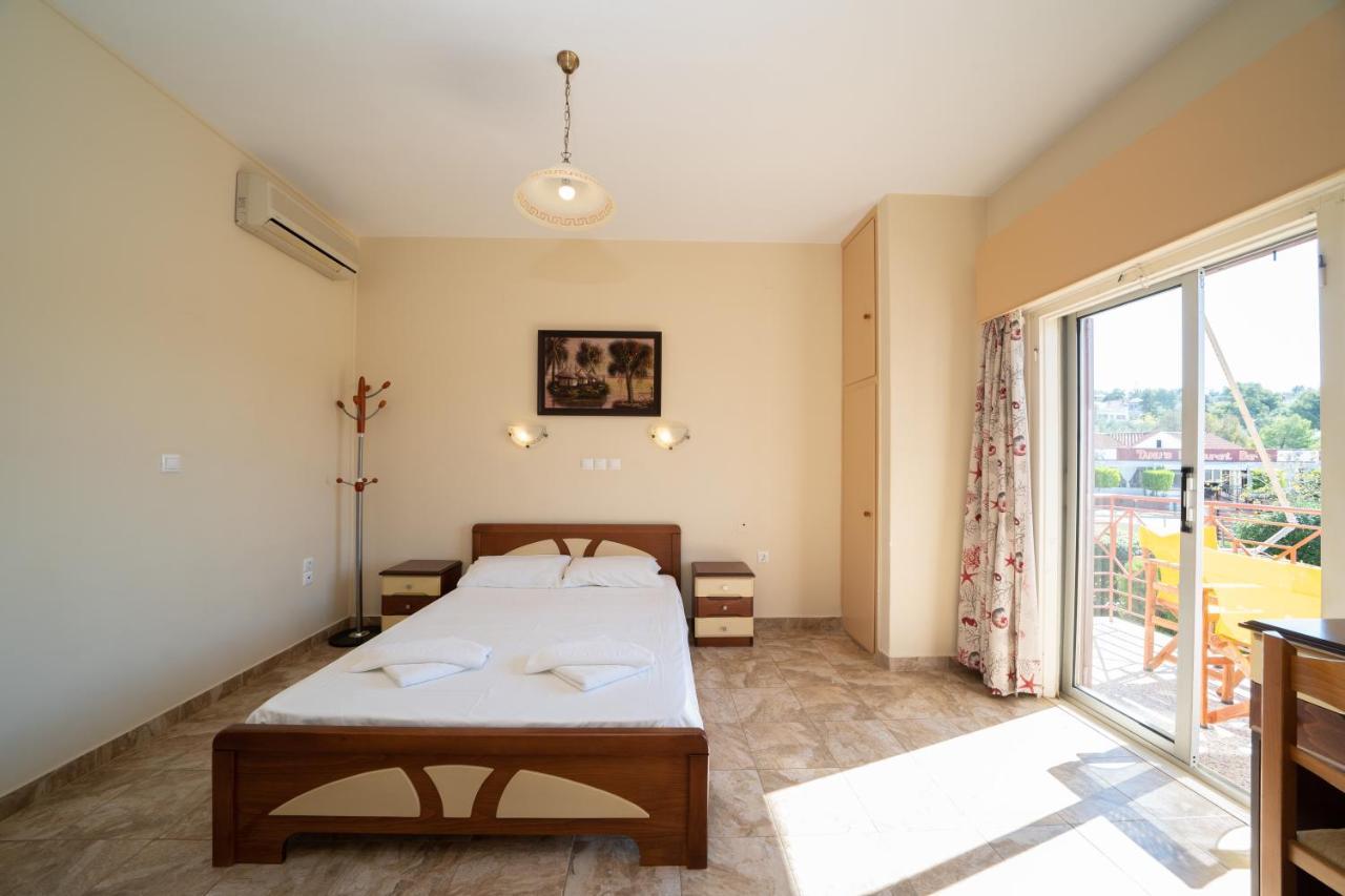 Lorenzo House Apartments Lassi  Bagian luar foto
