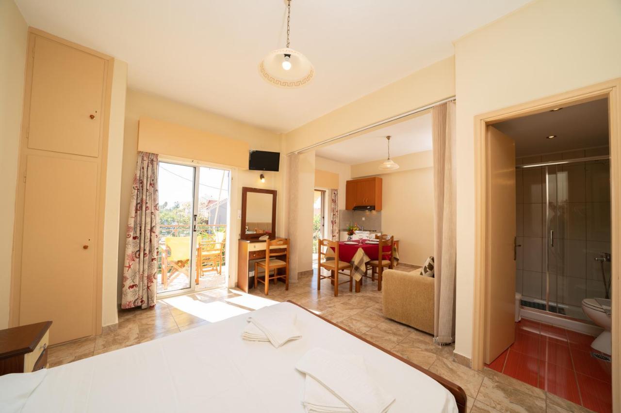 Lorenzo House Apartments Lassi  Bagian luar foto