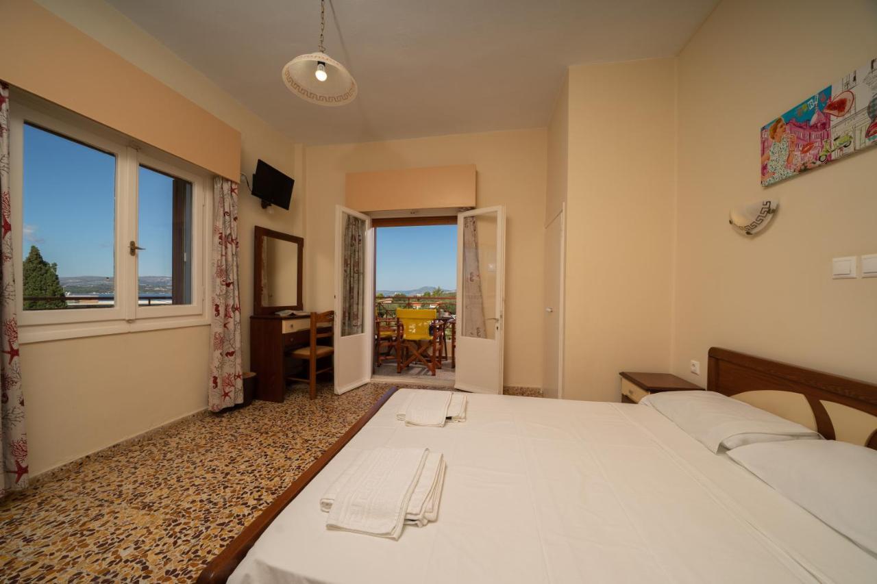 Lorenzo House Apartments Lassi  Bagian luar foto