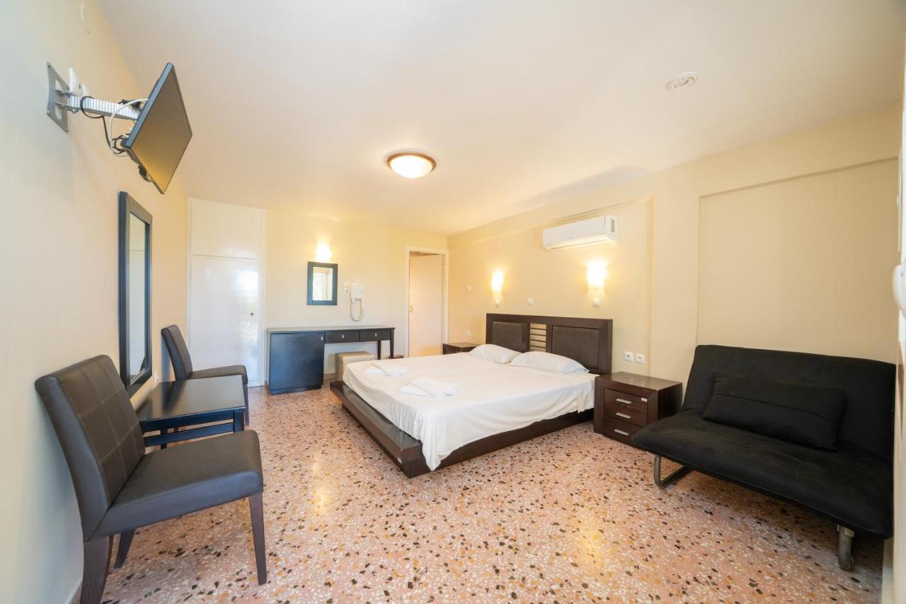Lorenzo House Apartments Lassi  Bagian luar foto