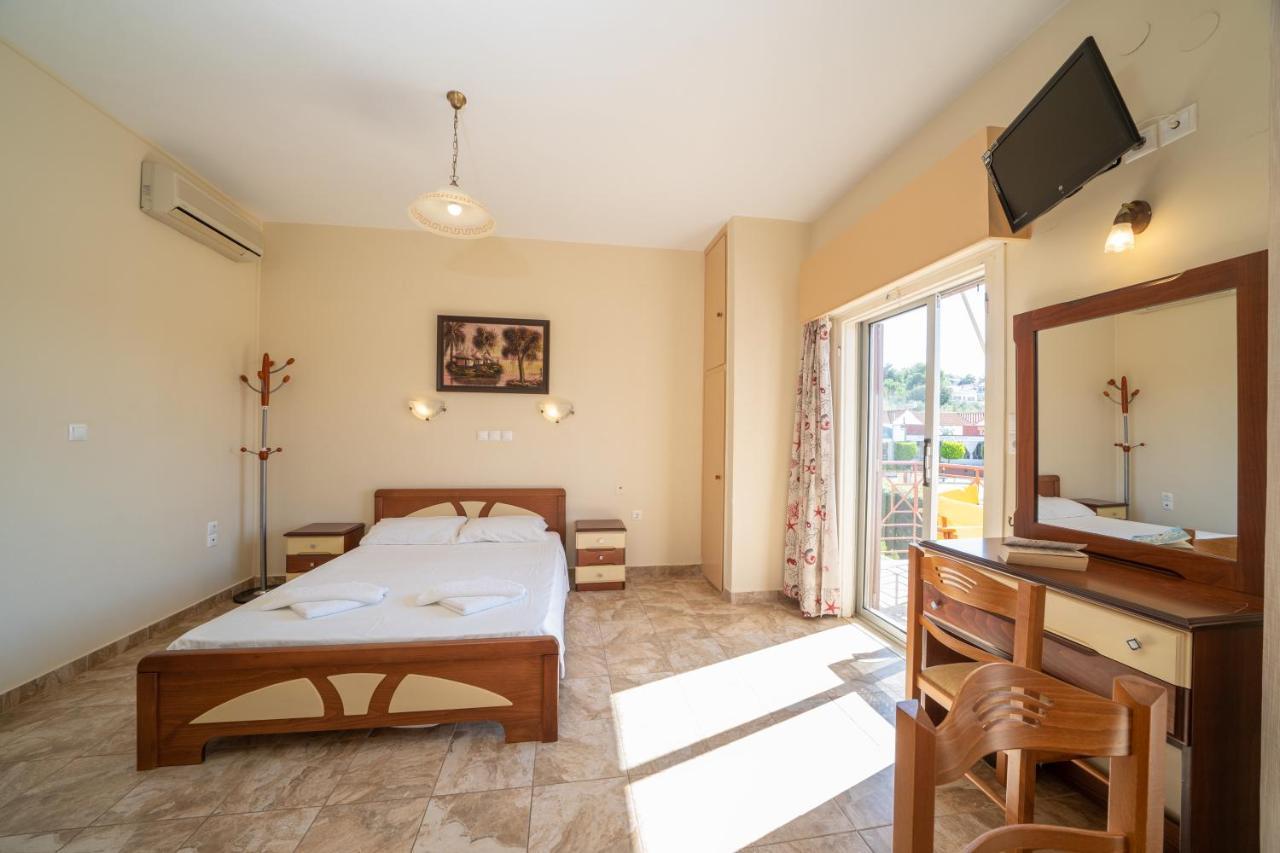 Lorenzo House Apartments Lassi  Bagian luar foto