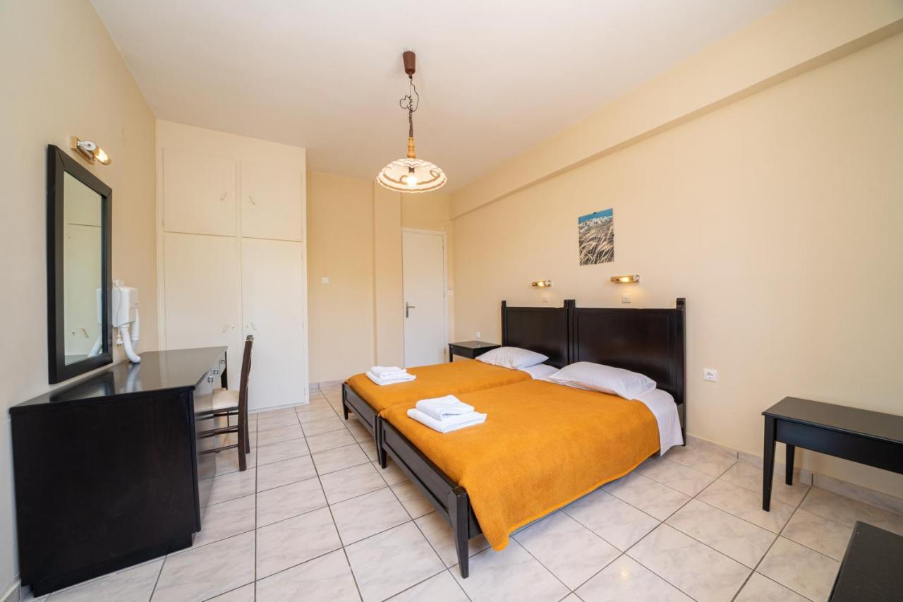 Lorenzo House Apartments Lassi  Bagian luar foto