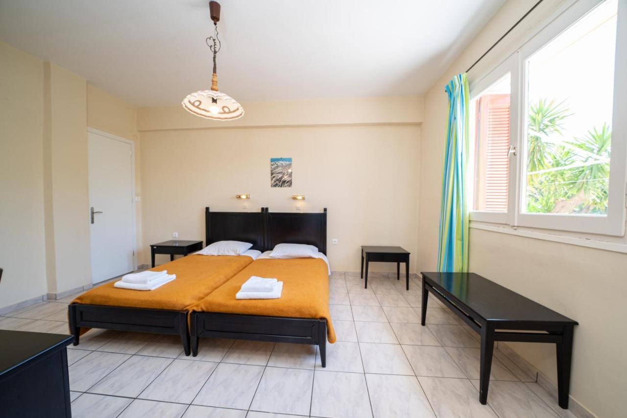 Lorenzo House Apartments Lassi  Bagian luar foto