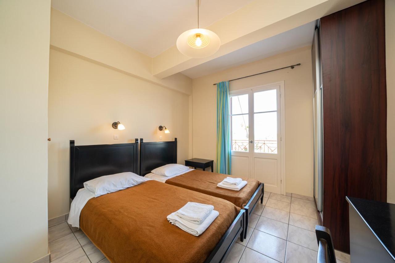 Lorenzo House Apartments Lassi  Bagian luar foto