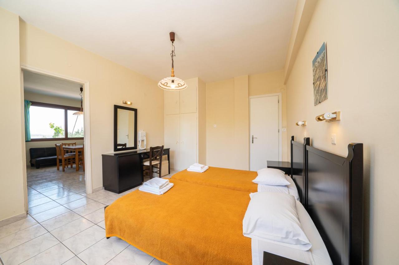 Lorenzo House Apartments Lassi  Bagian luar foto