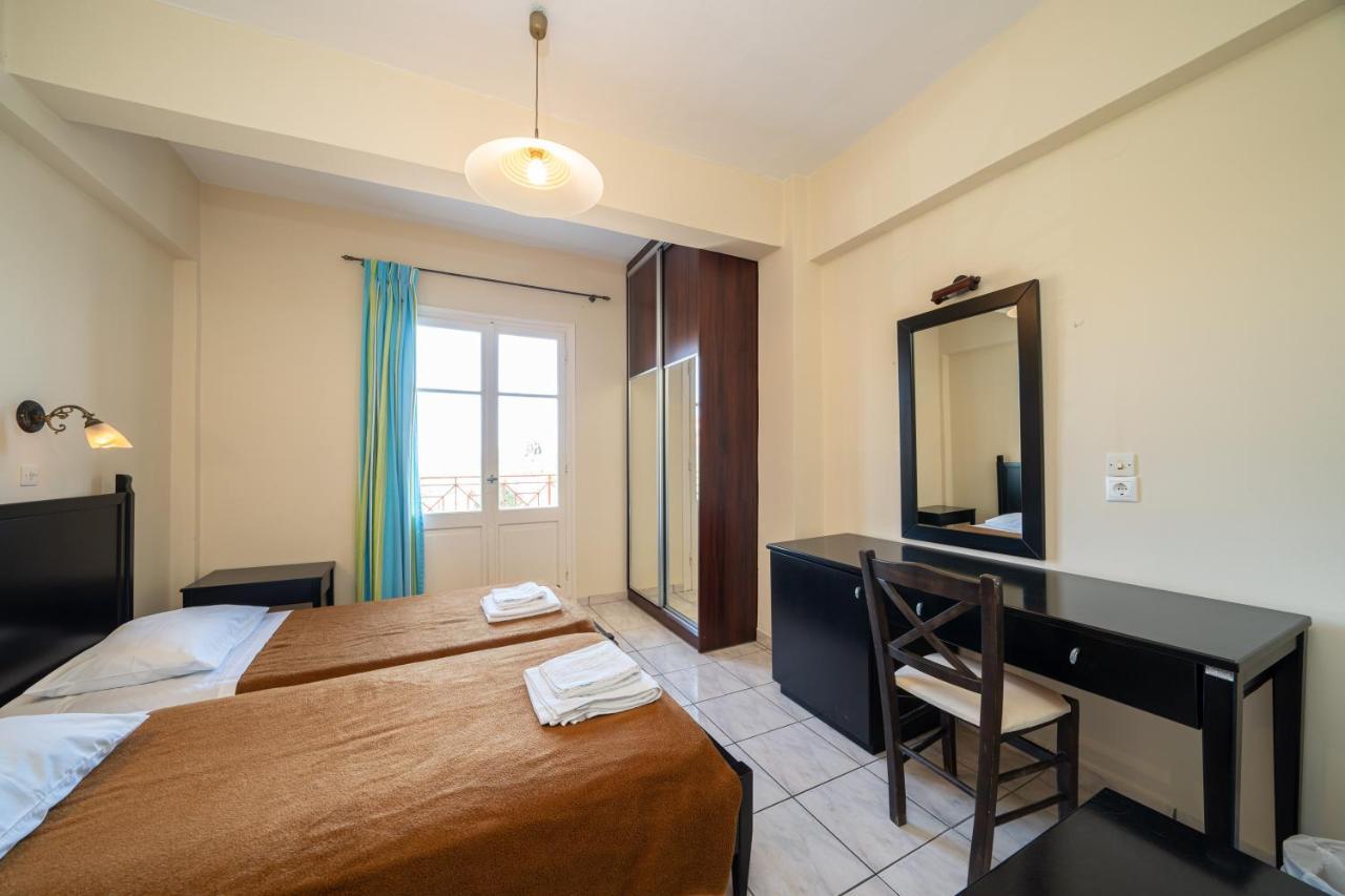 Lorenzo House Apartments Lassi  Bagian luar foto